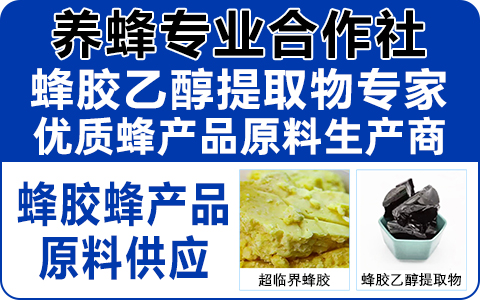 长葛市蜂舐养蜂专业合作社