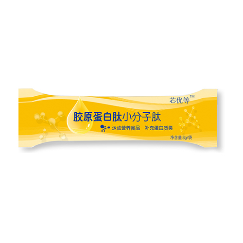 胶原蛋白肽小分子肽