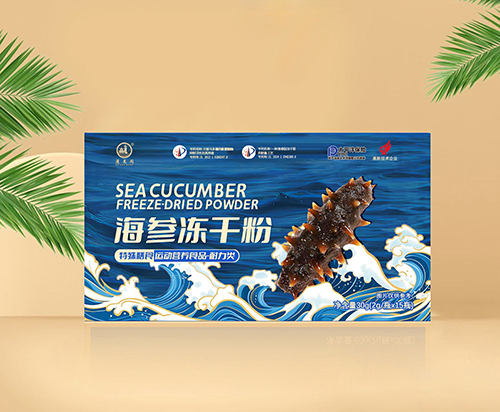 海参冻干粉,