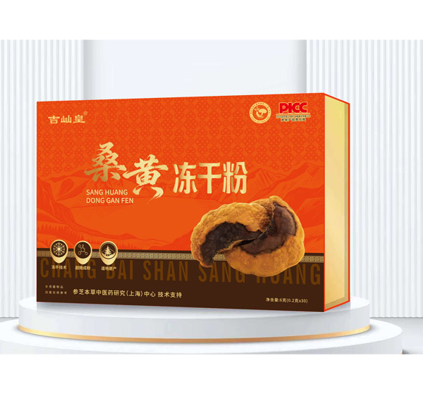 桑黄冻干粉