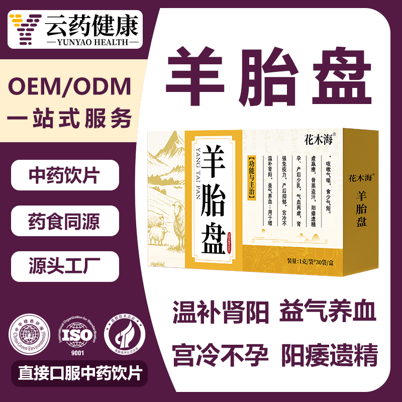 羊胎盘