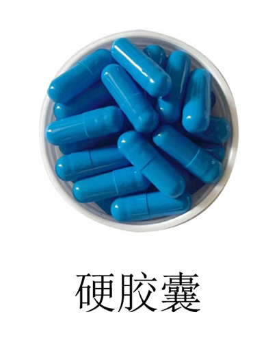 硬胶囊OEM贴牌代工定制