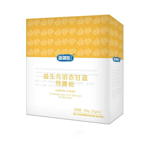 益生元羽衣甘蓝特膳粉