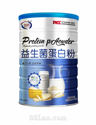 益生菌蛋白粉