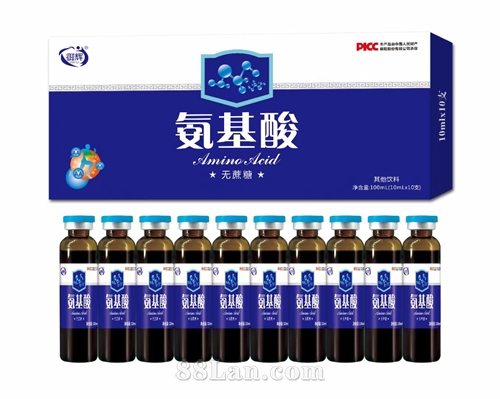 氨基酸植物  OEM贴牌代工定制