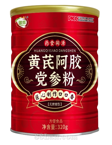 黄芪阿胶党参粉