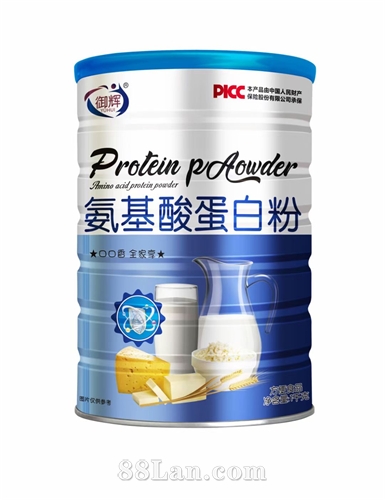 氨基酸蛋白粉 OEM贴牌代工定制