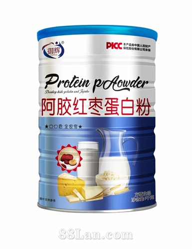阿胶红枣蛋白粉 OEM贴牌代工定制