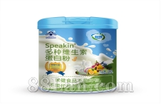 多种维生素蛋白粉 OEM贴牌代工定制