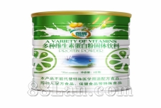 多种维生素蛋白粉 OEM贴牌代工定制