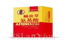 蛹虫草氨基酸  OEM贴牌代工定制