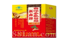 西洋参氨基酸口服液  OEM贴牌代工定制