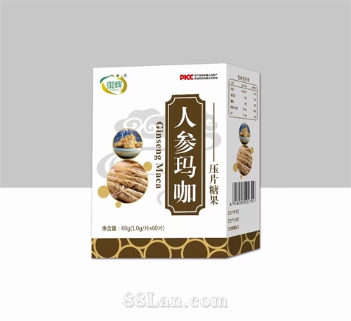 人参玛咖  OEM贴牌代工定制