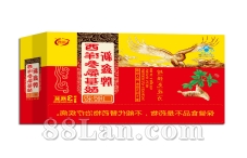 西洋参氨基酸口服液  OEM贴牌代工定制