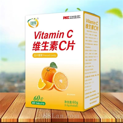 维生素C片  OEM贴牌代工定制