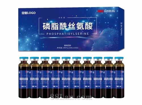 磷脂酰丝氨酸饮品 OEM贴牌代工定制