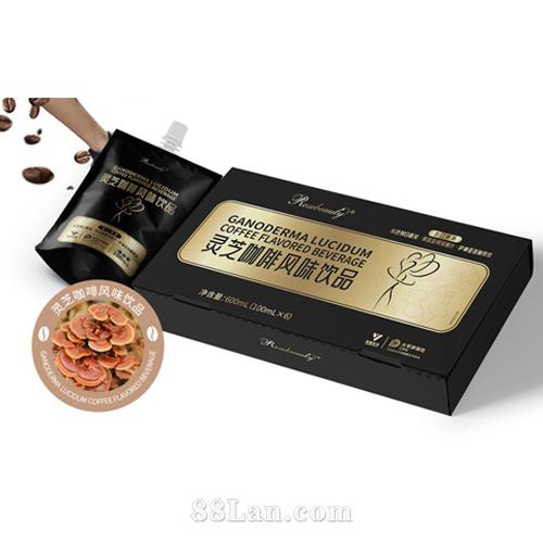50灵芝咖啡风味饮品