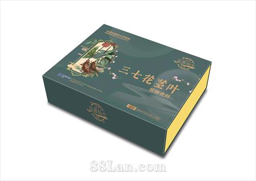 云苗仙七  三七花茎叶植物饮料 