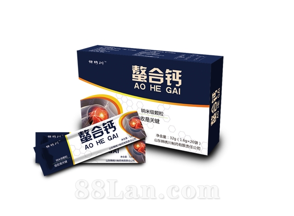 螯合钙