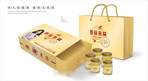 来和康源*即食燕窝（金盒）
