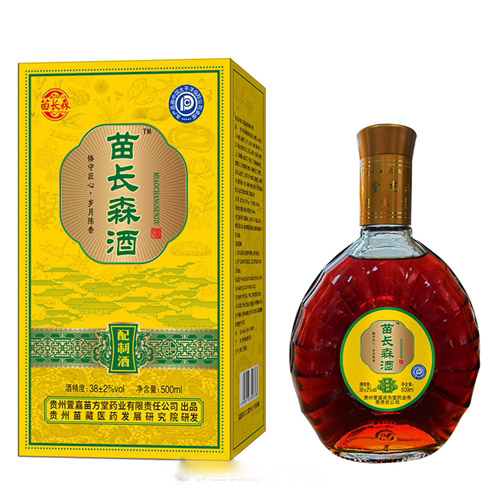 苗长森酒