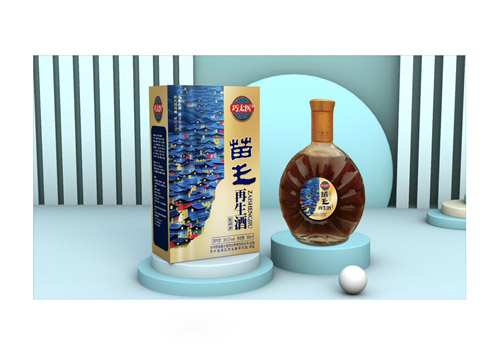 苗王再生酒