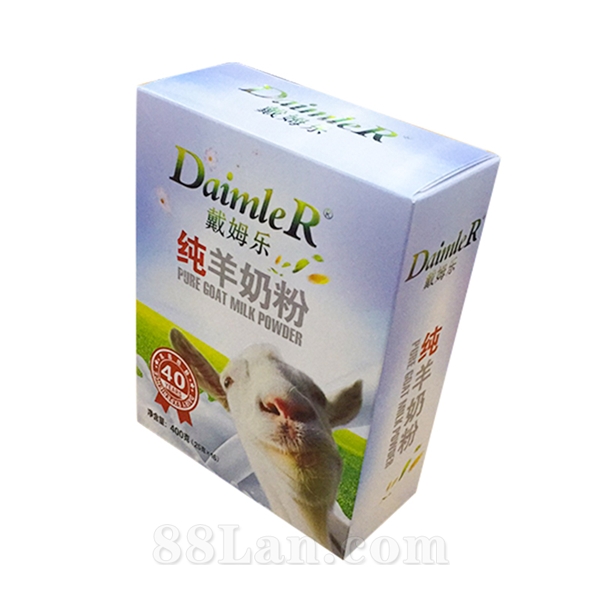 戴姆乐纯羊奶粉
