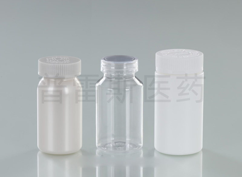 保健品瓶