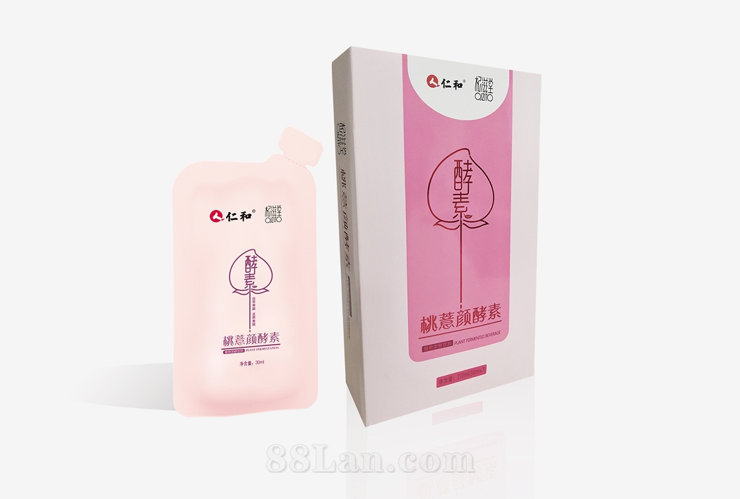 仁和桃薏颜酵素OEM贴牌代加工
