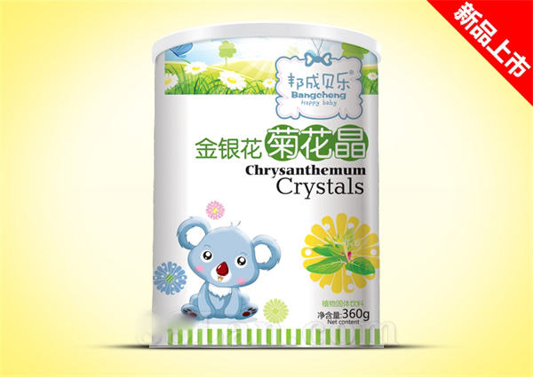 金银花菊花晶 纸听装