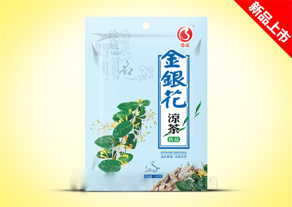 金银花凉茶