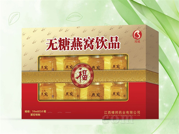 无糖燕窝饮品