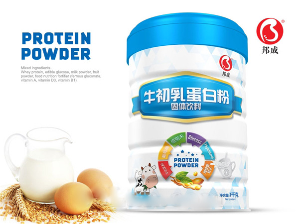 牛初乳蛋白粉