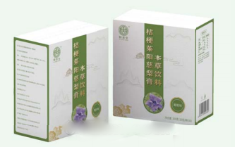 桔梗莱阳慈梨膏(葡萄味)