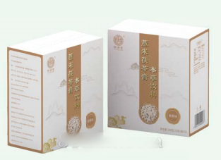 薏米茯苓膏(香蕉味)