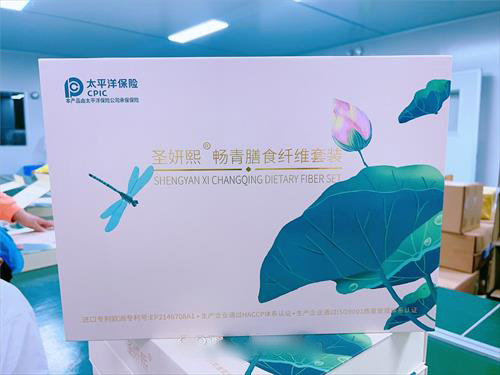 畅青膳食纤维套装