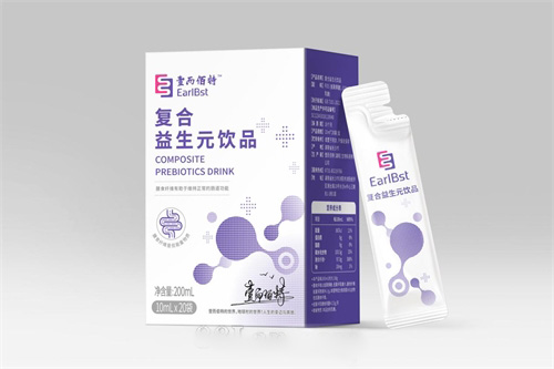 复合益生元饮品